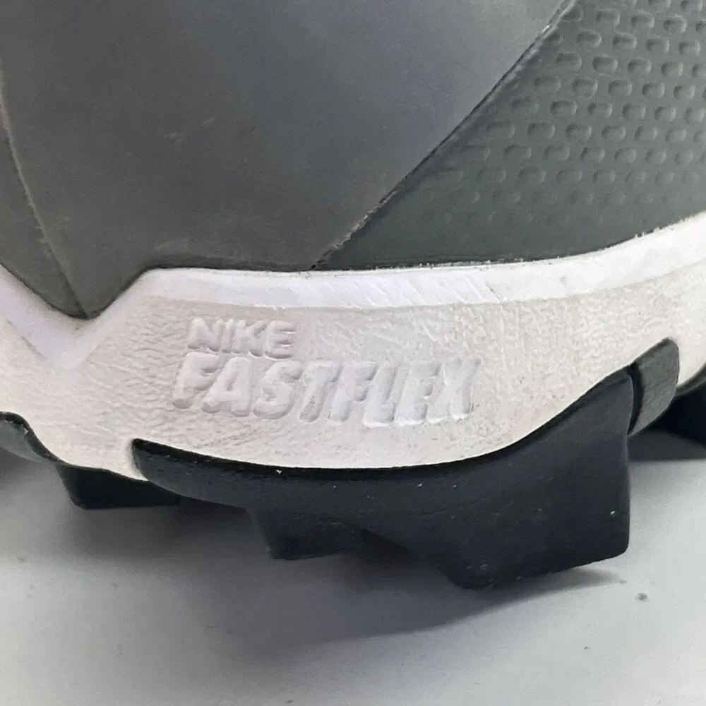 Nike Vapor Edge Shark 2 Men's Football Cleats DH5088-010 Size 11.5 - No Box - Picture 5 of 7